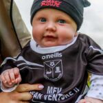 Youngest Supporter Aindrías O Sullivan