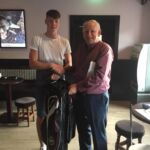 First Prize Ciaran O Sullivan, Craig Murphy Micheal Murphy