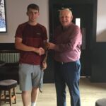 Longest Drive Luke O Sullivan